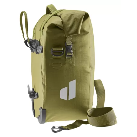 Deuter Weybridge 25+5 Verde, marrom