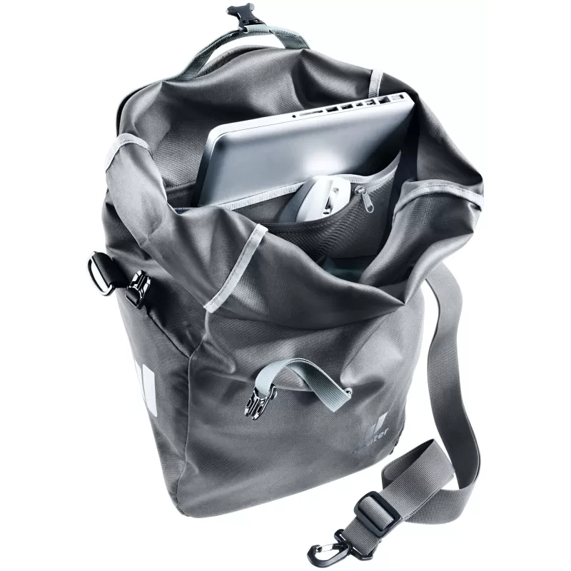 Deuter Valbona 20+5 Cinza