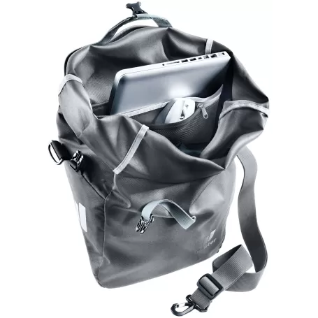 Deuter Valbona 20+5 Cinza