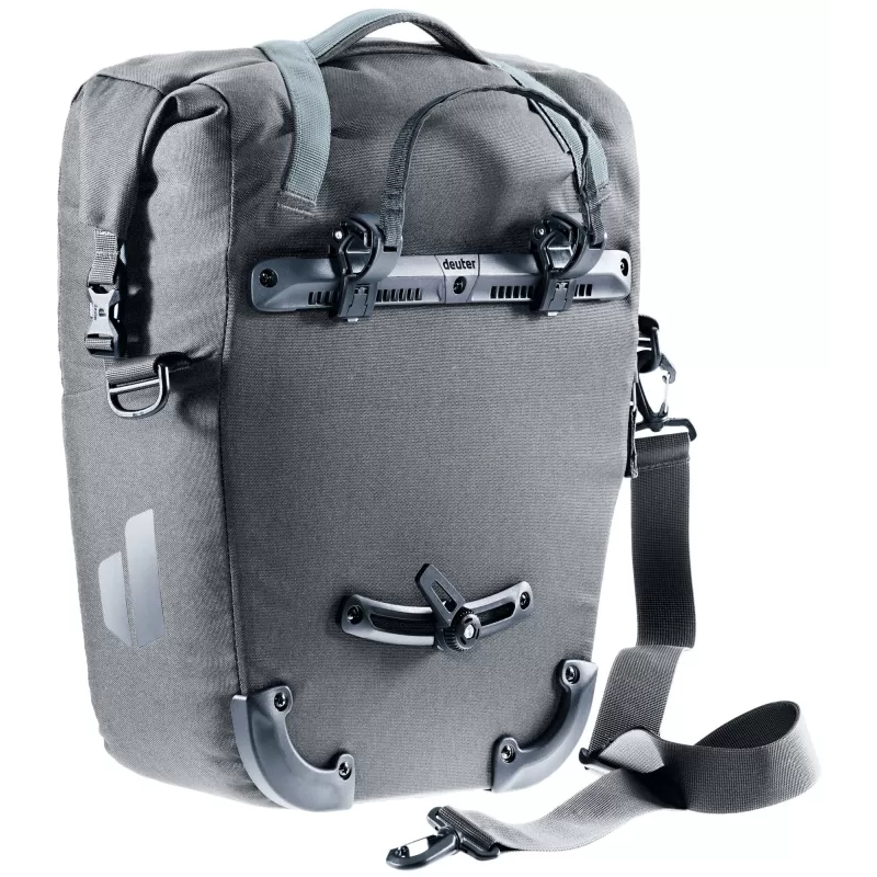 Deuter Valbona 20+5 Cinza