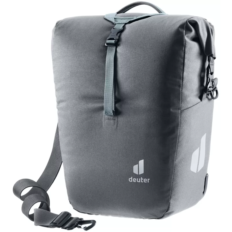 Deuter Valbona 20+5 Cinza
