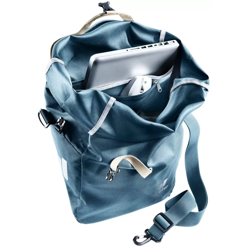 Deuter Valbona 20+5 Cinza, Azul