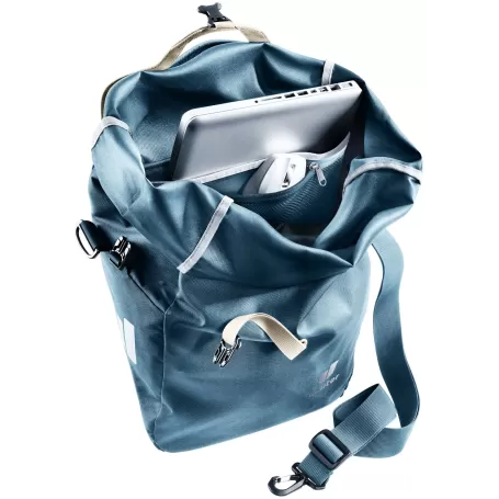 Deuter Valbona 20+5 Cinza, Azul
