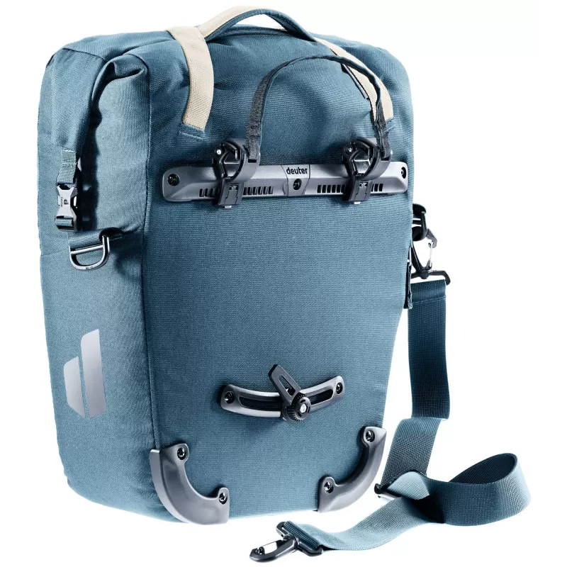 Deuter Valbona 20+5 Cinza, Azul