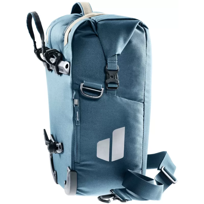 Deuter Valbona 20+5 Cinza, Azul