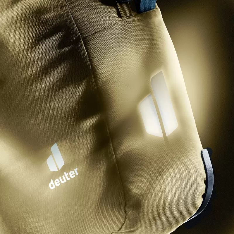 Deuter Valbona 20+5 bege, cinza