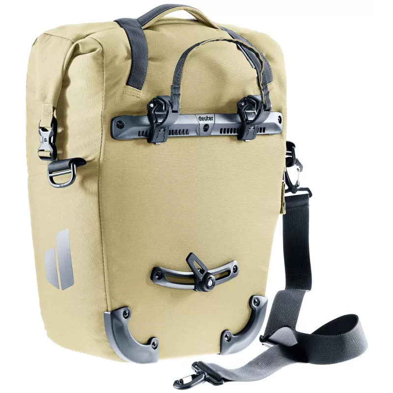 Deuter Valbona 20+5 bege, cinza