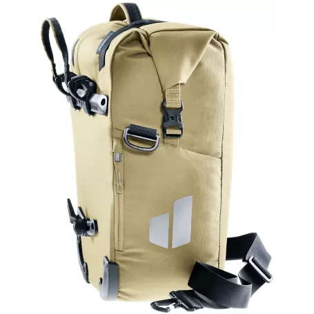Deuter Valbona 20+5 bege, cinza