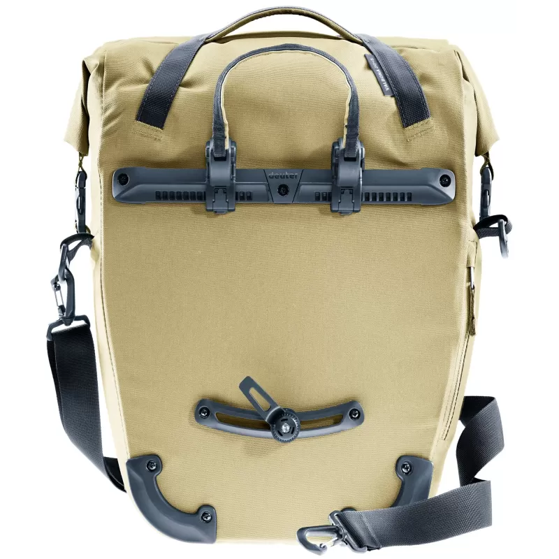 Deuter Valbona 20+5 bege, cinza