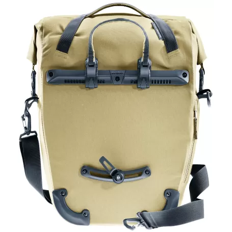 Deuter Valbona 20+5 bege, cinza