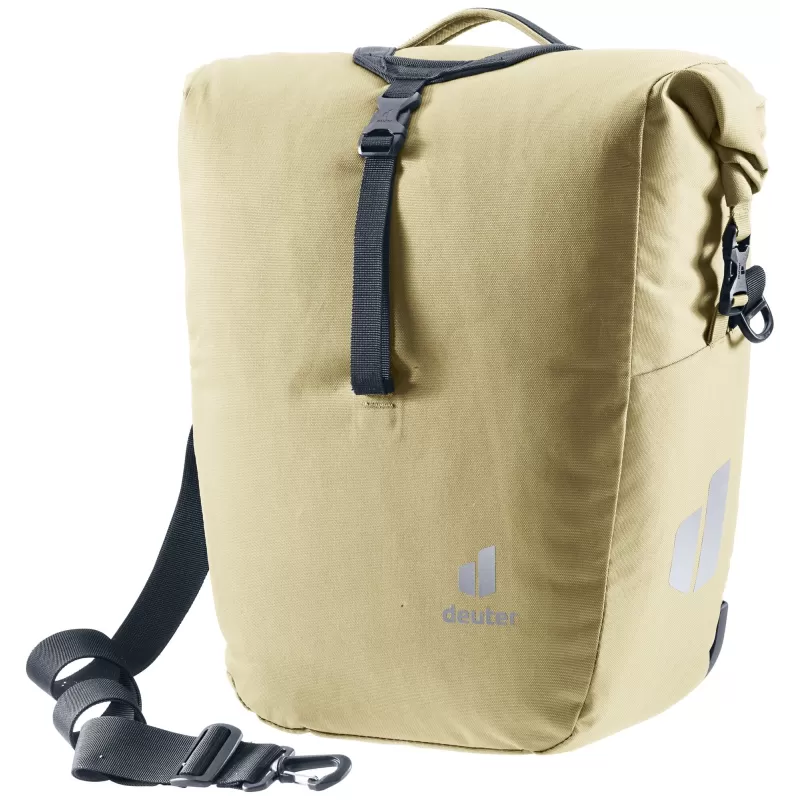 Deuter Valbona 20+5 bege, cinza