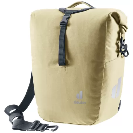 Deuter Valbona 20+5 bege, cinza