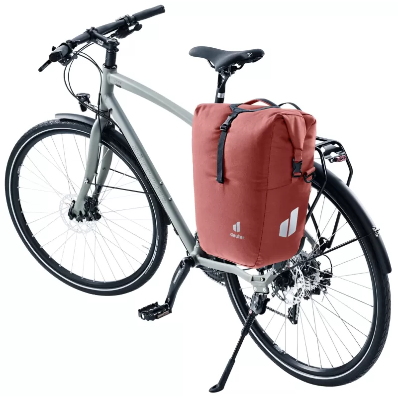 Deuter Valbona 20+5 Vermelho Deuter Valbona 20+5 Vermelho