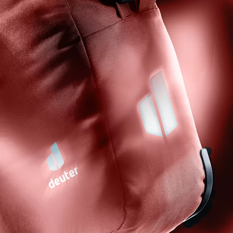 Deuter Valbona 20+5 Vermelho