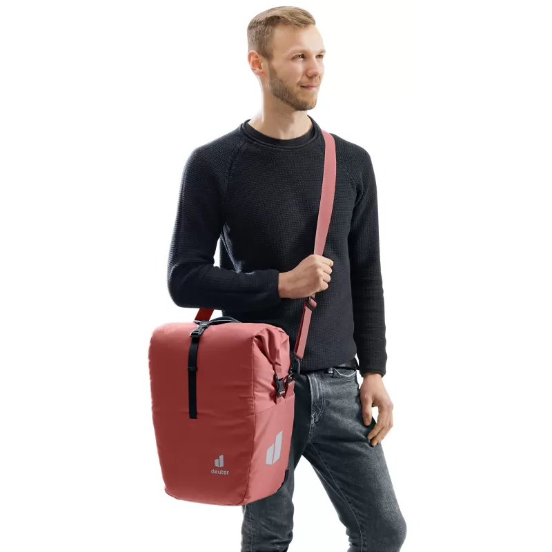 Deuter Valbona 20+5 Vermelho