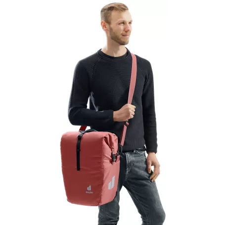 Deuter Valbona 20+5 Vermelho