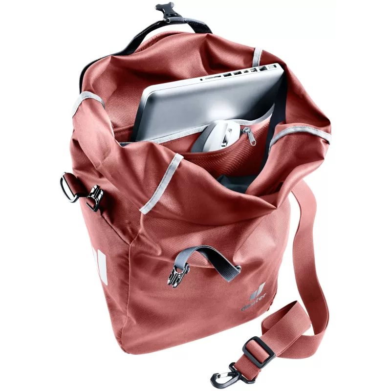 Deuter Valbona 20+5 Vermelho
