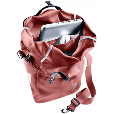 Deuter Valbona 20+5 Vermelho