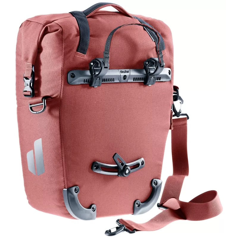 Deuter Valbona 20+5 Vermelho