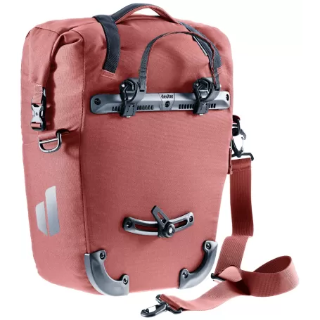 Deuter Valbona 20+5 Vermelho