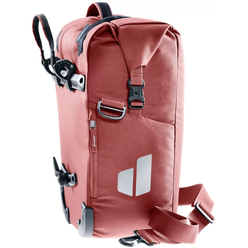 Deuter Valbona 20+5 Vermelho