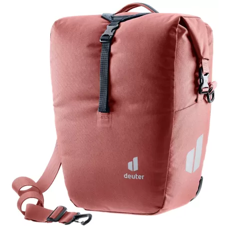 Deuter Valbona 20+5 Vermelho