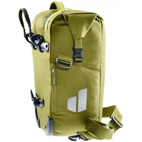 Deuter Valbona 20+5 Verde, marrom
