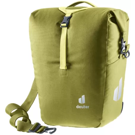 Deuter Valbona 20+5 Verde, marrom