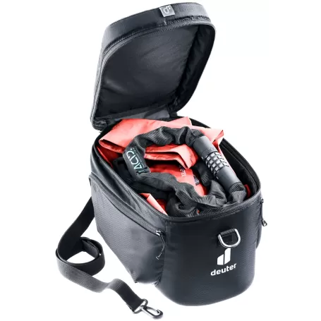 Bolsa Deuter Rack 10 Preta Bolsa Deuter Rack 10 Preta