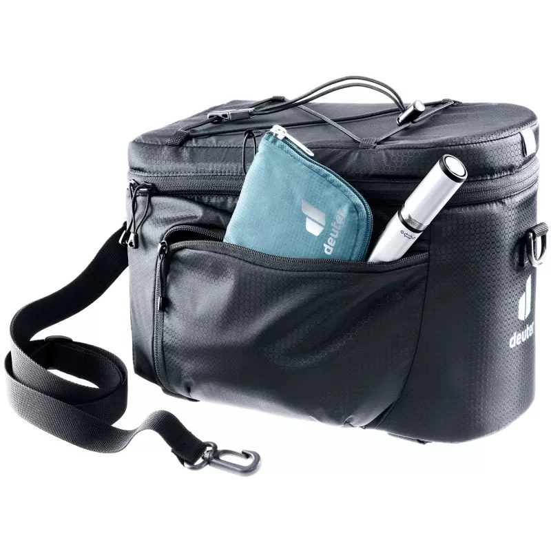 Bolsa Deuter Rack 10 Preta