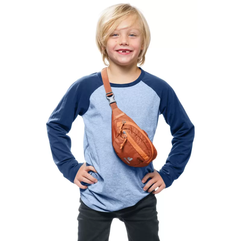 Cinto Deuter Junior marrom Cinto Deuter Junior marrom