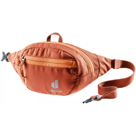 Cinto Deuter Junior marrom, laranja