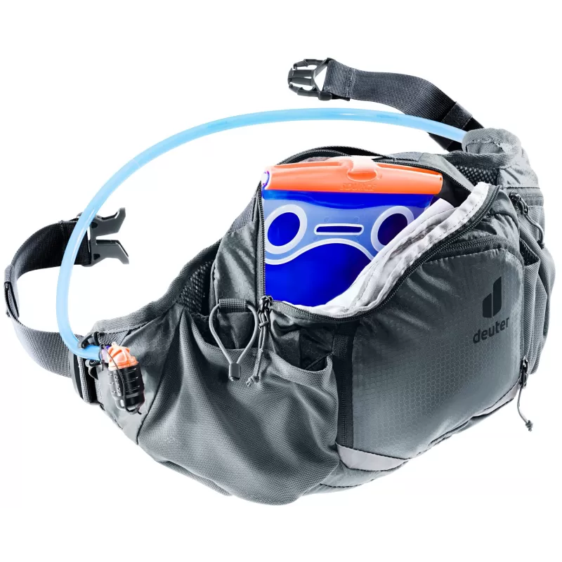 Deuter Pulse 5 Cinza