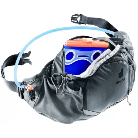 Deuter Pulse 5 Cinza