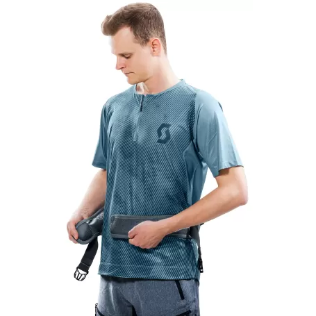 Deuter Pulse Pro 5 Cinza Deuter Pulse Pro 5 Cinza