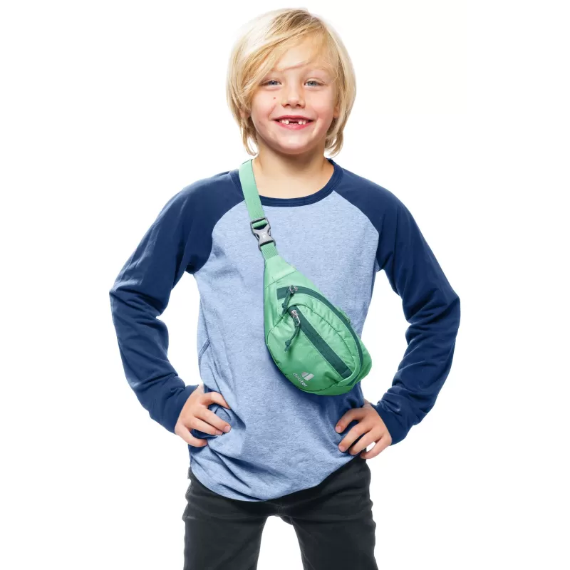 Cinto Deuter Junior Turquesa, Verde
