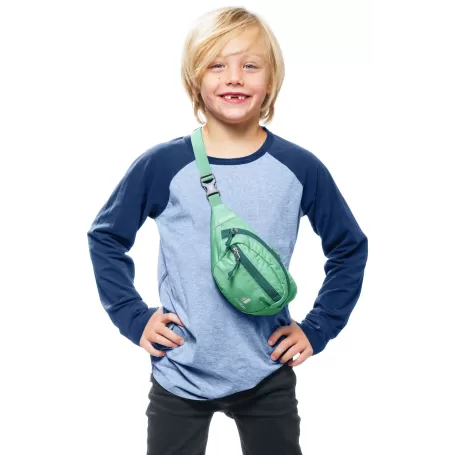 Cinto Deuter Junior Turquesa, Verde
