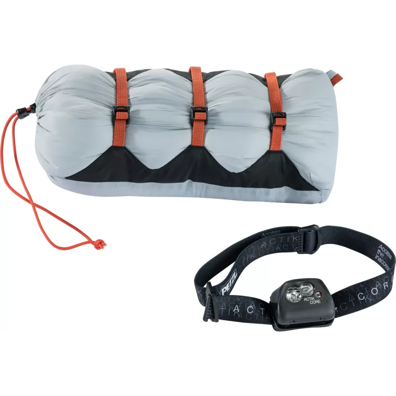 Deuter Astro Pro 400 Cinza