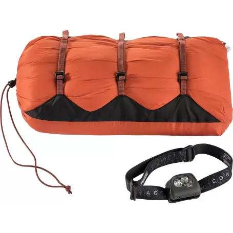 Deuter Astro Pro 600 SL Vermelho