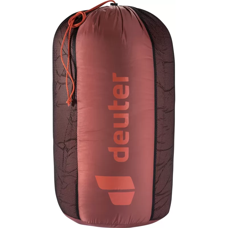 Deuter Astro Pro 800 Vermelho