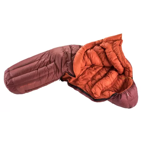 Deuter Astro Pro 800 EL Vermelho