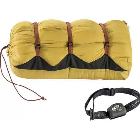 Deuter Astro Pro 800 SL amarelo