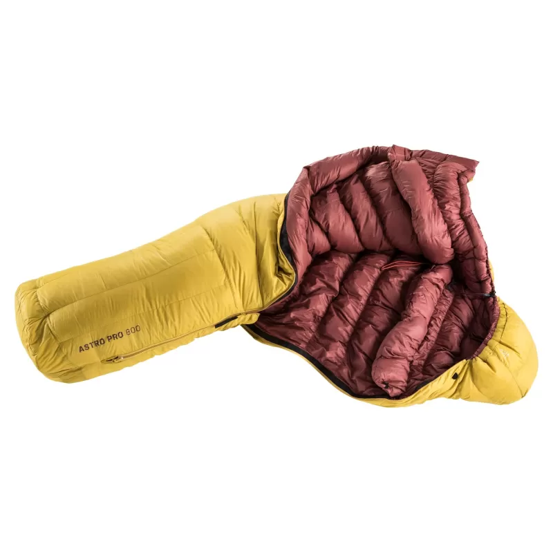 Deuter Astro Pro 800 SL amarelo