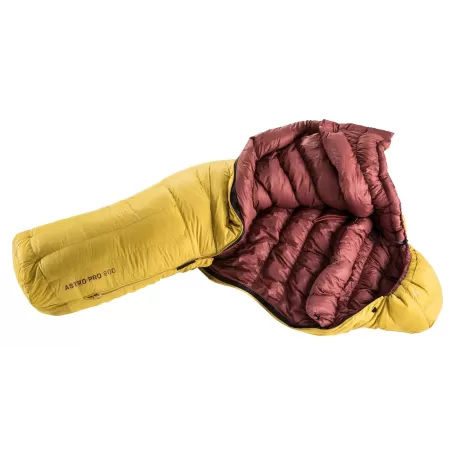 Deuter Astro Pro 800 SL amarelo