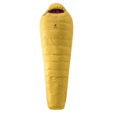 Deuter Astro Pro 800 SL amarelo Deuter Astro Pro 800 SL amarelo