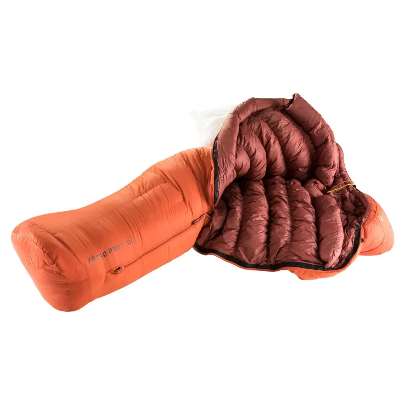 Deuter Astro Pro 1000 SL Vermelho