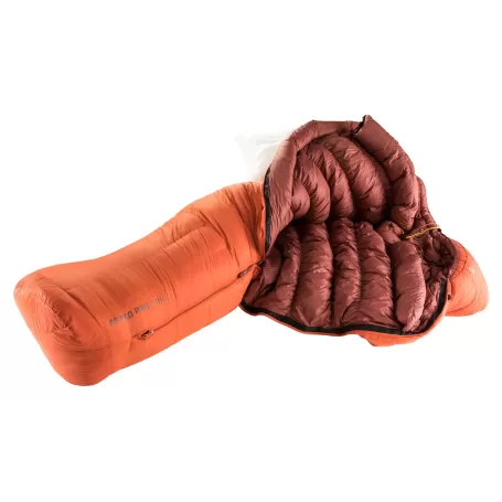 Deuter Astro Pro 1000 SL Vermelho