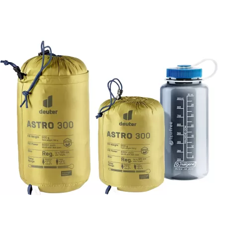 Deuter Astro 300 amarelo