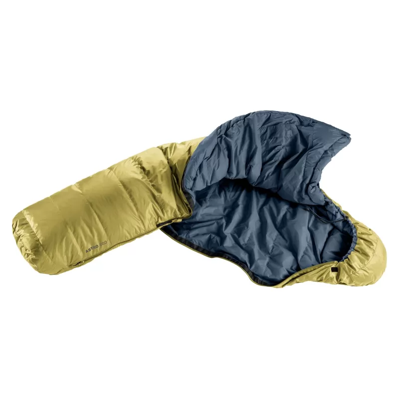 Deuter Astro 300 amarelo