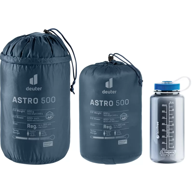 Deuter Astro 500 Azul